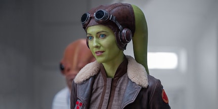 Il ne faut pas longtemps pour que Hera Syndulla de «Rebels» fasse ses preuves pour la première fois.
