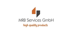 Logo of the MRB Services GmbH brand