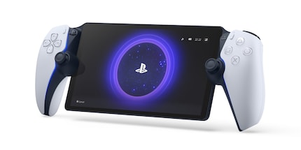 PlayStation Portal offre un écran LCD de 8 pouces à 60 images par seconde.