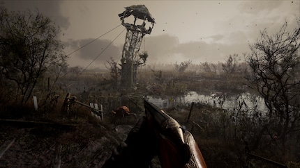 Ah, que c'est beau. Une post-apocalypse vraiment confortable.