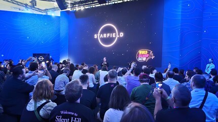 Le PDG de Xbox Phil Spencer et le directeur du jeu Todd Howard ont présenté Starfield» lors du Media Briefing «.