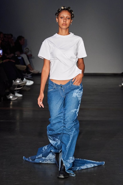 Sofie Axters, The Royal Danish Academy Spring/Summer 24