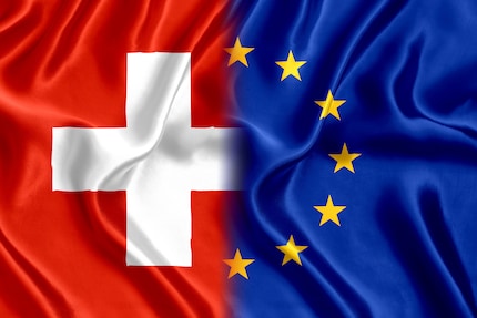 Un'azienda svizzera deve rispettare anche l'RGPD europeo se svolge attività commerciali nell'UE.