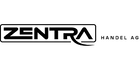 Logo of the Zentra Handel AG brand