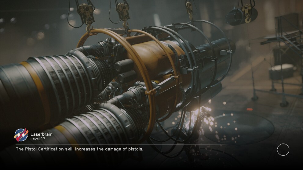 You’ll become very familiar with loading screens like this. At least they’re short.