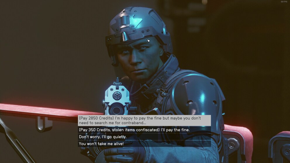 Stealing isn’t worth it.