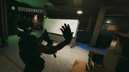 BOSSMANN501, geht es dir gut? Kann man dir helfen?