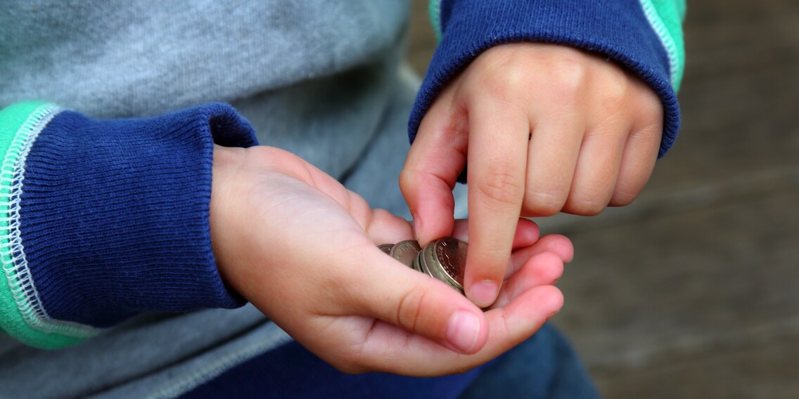 Girls overtake boys in pocket money - but have none of it Girls overtake boys in pocket money - but have none of it