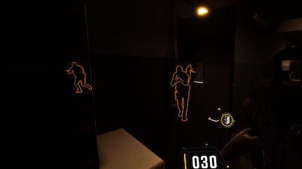 Mit Raha erkaufe ich mir einen Wallhack. Total unfair.