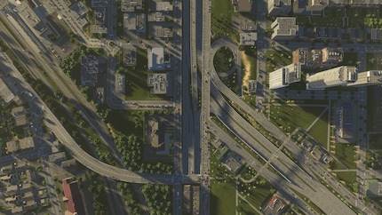 Dank verschiedener Regionen sollen die Städte unterschiedlicher aussehen.