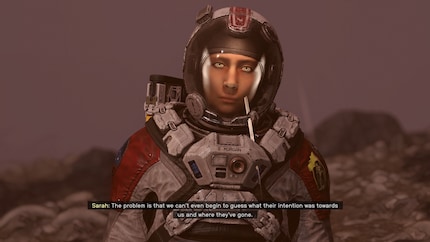 «Starfield» ist ein Bethesda-RPG durch und durch.