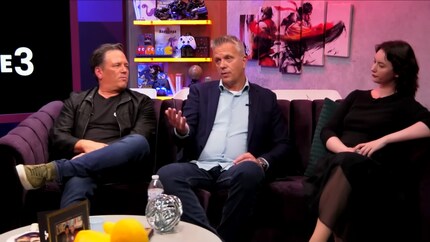 Not only Bethesda, even Xbox bosses Phil Spencer and Matt Booty took questions from critics and fans ahead of launch.