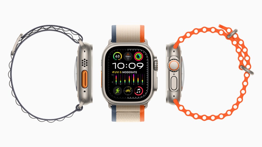 Die Apple Watch Ultra 2.