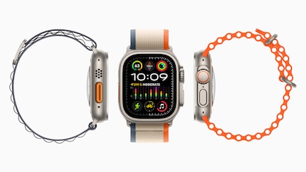 L'Apple Watch Ultra 2.