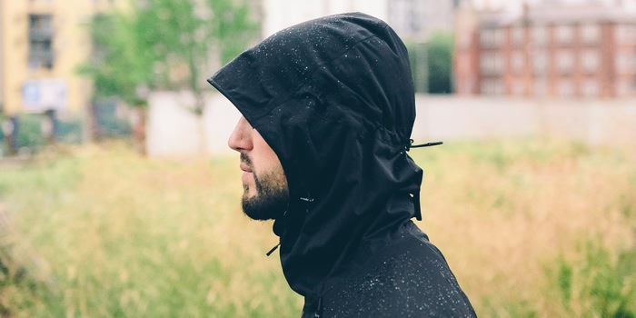 Cos anorak sale