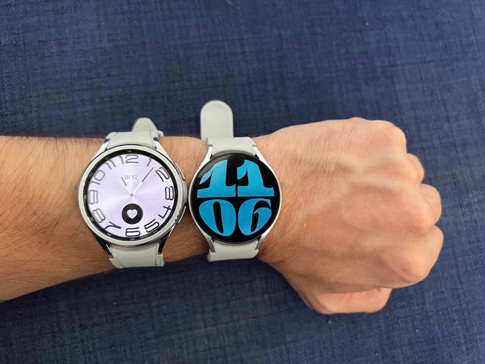 A smaller case would’ve been fine for my small wrist.