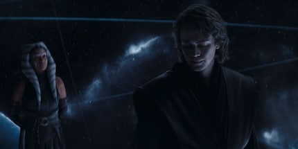 Actor Hayden Christensen is 42 years old. This is, undoubtedly, the best digital age reversal I’ve ever seen.