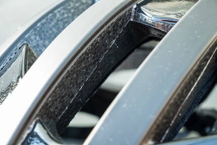 Large vents ensure cool conditions and, if you’re unlucky, a few uninvited guests.