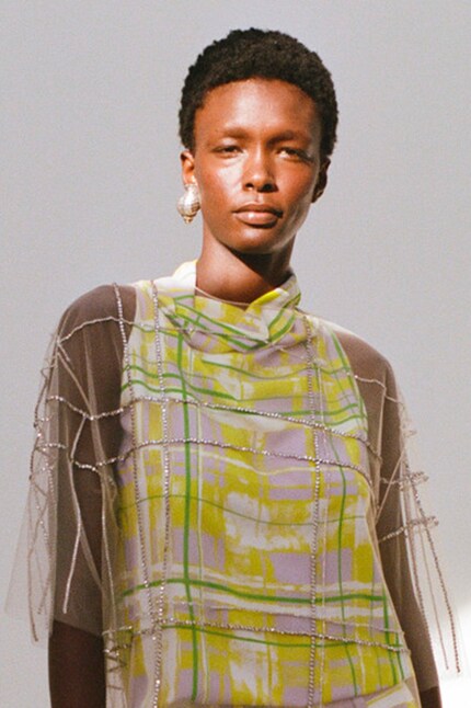 Maison Rabih Kayrouz primavera/estate 24