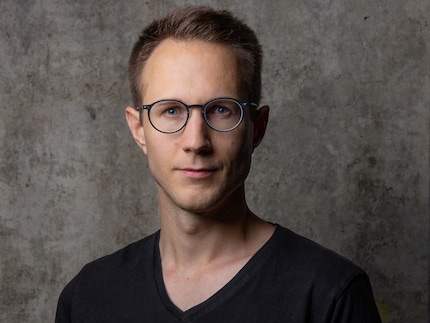 Podcast host Samuel Buchmann, specialising in Apple and photography: Apple and photography