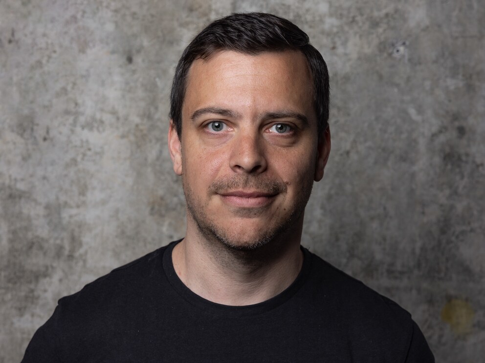 Podcast-Host Florian Bodoky, Schwerpunkte: Datenschutz und Audio