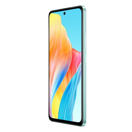 L'Oppo A58 ha uno schermo da 6,67 pollici.