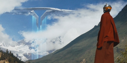 Je veux un poster pour chaque plan de « The Creator ».
