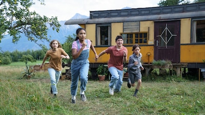 «Das fliegende Klassenzimmer»