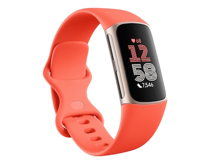 The Fitbit Charge 6 can now access Google services.