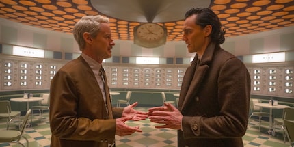 Owen Wilson e Tom Hiddleston rimangono una delle migliori coppie del grande schermo, ehm, della TV di tutti i tempi.