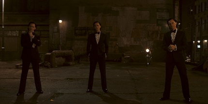 Una vera canaglia, il Loki di Tom Hiddleston.