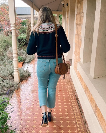 A classic by Chloé: Marcie. Image: Instagram @the_humble_hedonist