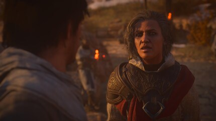 Admittedly, facial animations aren’t one of Assassin’s Creed Mirage’s strong points.