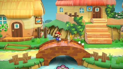 What else does Nintendo have up its sleeve after «Paper Mario»?