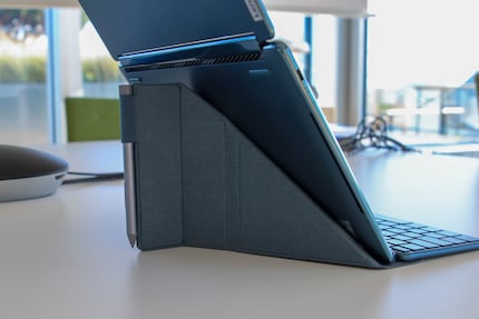 The Base Pen 4.0 is a constant yet barely used companion.