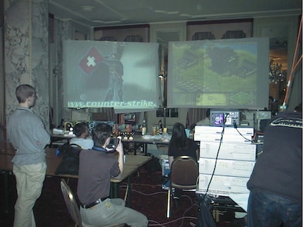 «Counter-Strike» ist ein absoluter LAN-Party-Klassiker.