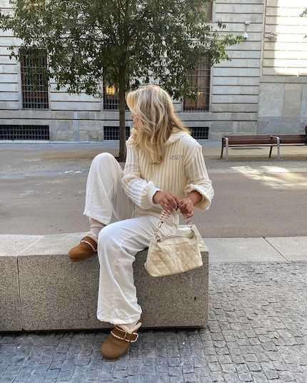 Un classico caso di estetica da ragazza vaniglia: Emily Lacey. Immagine: Instagram @emilyklacey