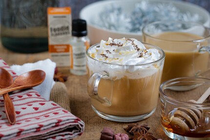 Buono da bere - e ora anche da indossare: il Pumpkin Spice Latte.