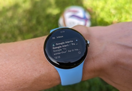 Gmail è ora disponibile come applicazione per Wear OS.