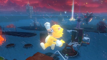 Prancing through levels as an oversized cat – what more could you ask for?