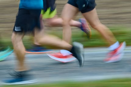 Need for Speed: Künftig werde ich mehr Tempoläufe und Sprint-Intervalle in mein Training einbauen.