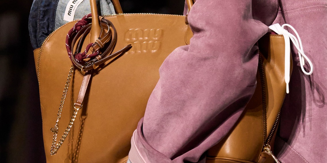 Bag accessories a la Balenciaga and Miu Miu Galaxus