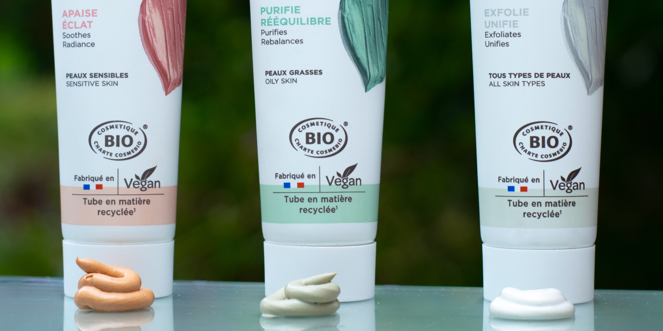 KATTIER Peeling Weißer Lehm – Gesichts-Peeling Für Alle Hauttypen, 100 Ml | Mit Sonnenblumenöl & Pfefferminzöl