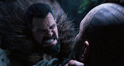 Kraven non è un nemico particolarmente complesso.