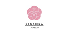 Logo of the Sensora Jewelry brand