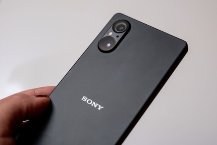Il Sony Xperia 5 V è dotato di due fotocamere, ma manca il teleobiettivo.