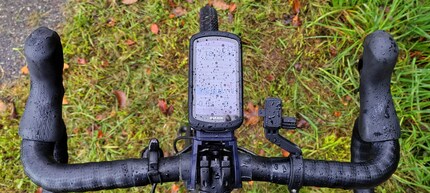 Wet, wetter but still dry?
