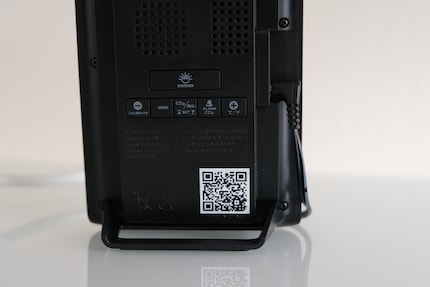 Wo keine App, da viele Knöpfe: Einstellmöglichkeiten bei Technoline.