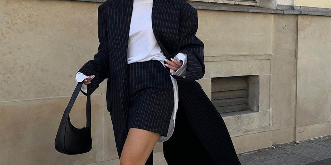 Copy Paste: pinstripes, the pattern for minimalists