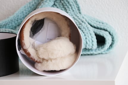 On dirait que le cache-oreilles Bluetooth d’Ugg hiberne. 